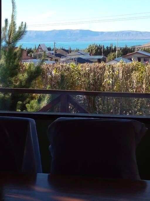 Casa De Lago Y Montana Villa El Calafate Exteriör bild